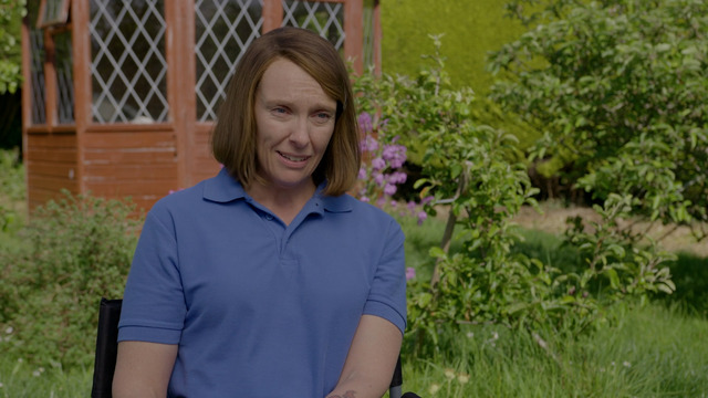 『ドリーム・ホース』インタビュー© 2020 DREAM HORSE FILMS LIMITED AND CHANNEL FOUR TELEVISION CORPORATION