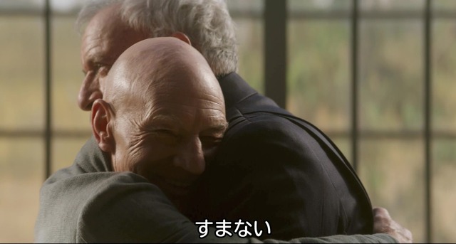 「スター・トレック：ピカード シーズン2」TM & （c） 2022 CBS Studios Inc. STAR TREK and related marks and logos are trademarks of CBS Studios Inc.CBS and related logos are trademarks of CBS Broadcasting Inc. All Rights Reserved.