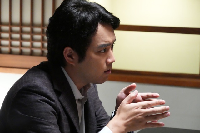 「エルピス-希望、あるいは災い-」第5話（C）カンテレ