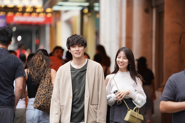 「恋愛ドラマな恋がしたい in NEW YORK」（C）AbemaTV, Inc.