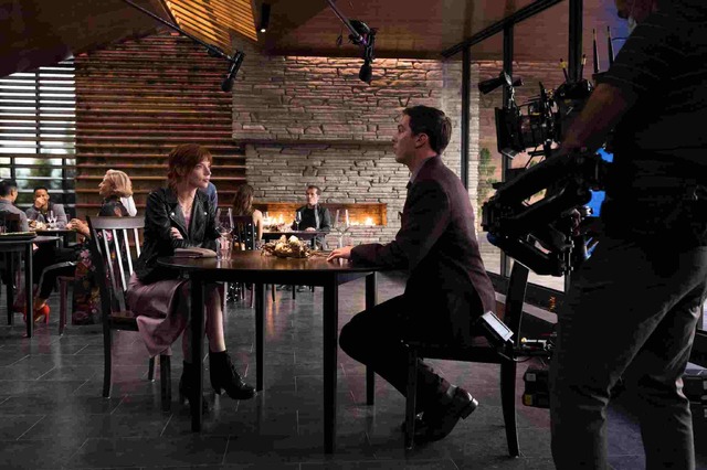 『ザ・メニュー』©2022 20th Century Studios. All rights reserved.