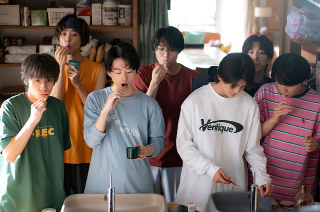 「君の花になる」第6話（C）TBS