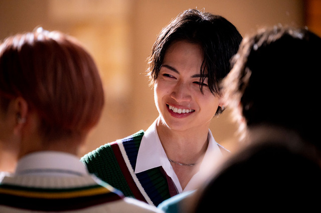 「君の花になる」第6話（C）TBS