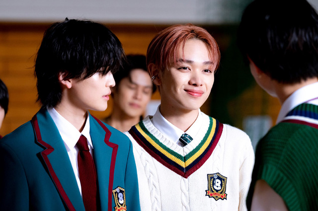 「君の花になる」第6話（C）TBS