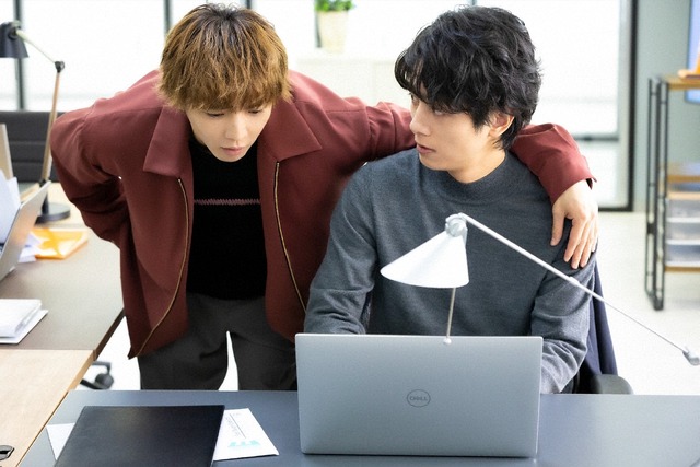 「Sister」第6話 (c)あやぱん 蜆ツバサ・マンガボックス/ｙｔｖ