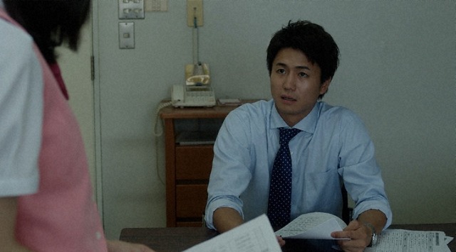 「自転車屋さんの高橋くん」第4話（C）「自転車屋さんの高橋くん」製作委員会