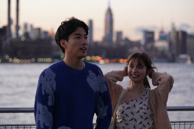 「恋愛ドラマな恋がしたい in NEW YORK」（C）AbemaTV, Inc.