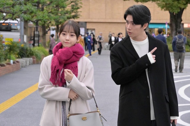 「祈りのカルテ 研修医の謎解き診察記録」第8話（C）NTV