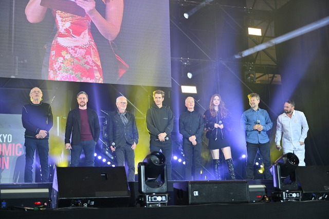 「東京コミコン2022」オープニングセレモニー