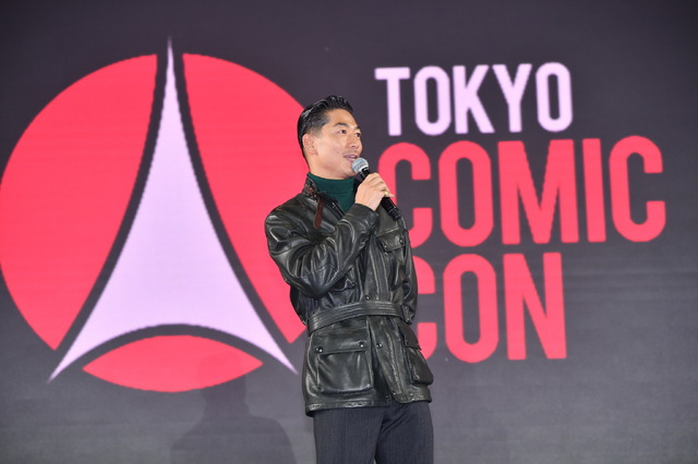 「東京コミコン2022」オープニングセレモニー