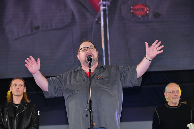 「東京コミコン2022」オープニングセレモニー