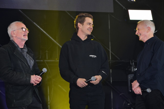 「東京コミコン2022」オープニングセレモニー