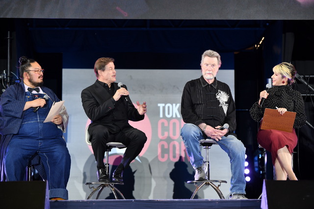 「東京コミコン2022」映画『エンド・オブ・ロイヤルティ』完成記念プレミアム・トーク