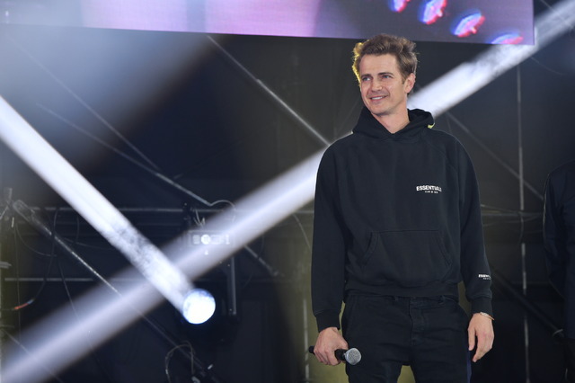 「東京コミコン2022」オープニングセレモニー