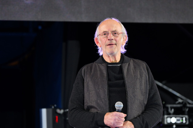 「東京コミコン2022」セレブ・ステージ：クリストファー・ロイド