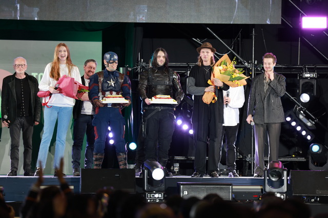 「東京コミコン2022」最終日