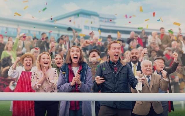 『ドリーム・ホース』 © 2020 DREAM HORSE FILMS LIMITED AND CHANNEL FOUR TELEVISION CORPORATION