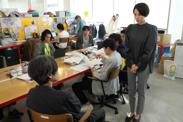 「エルピス-希望、あるいは災い-」第6話（C）カンテレ