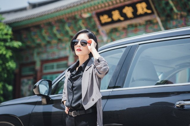 「エージェントなお仕事」はNetflixにて独占配信中