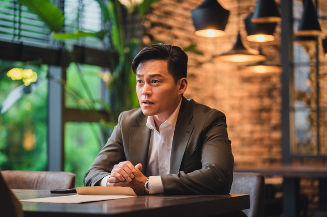 「エージェントなお仕事」はNetflixにて独占配信中