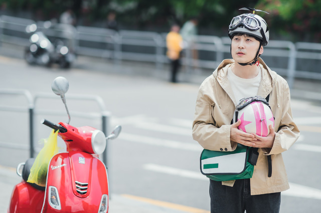 「エージェントなお仕事」はNetflixにて独占配信中