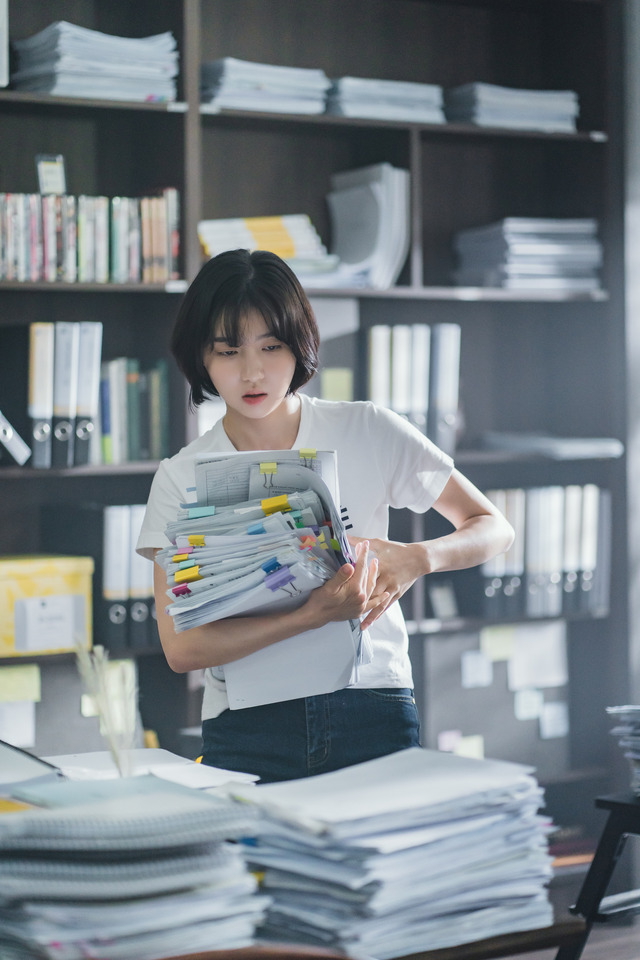 「エージェントなお仕事」はNetflixにて独占配信中