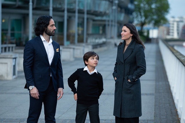 『トゥモロー・モーニング』©Tomorrow Morning UK Ltd. and Visualize Films Ltd. Exclusively licensed to TAMT Co., Ltd. for Japan