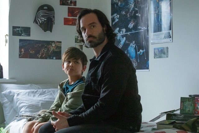 『トゥモロー・モーニング』©Tomorrow Morning UK Ltd. and Visualize Films Ltd. Exclusively licensed to TAMT Co., Ltd. for Japan