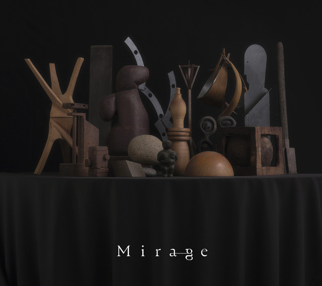 Mirage Collectiveアルバム「Mirage」