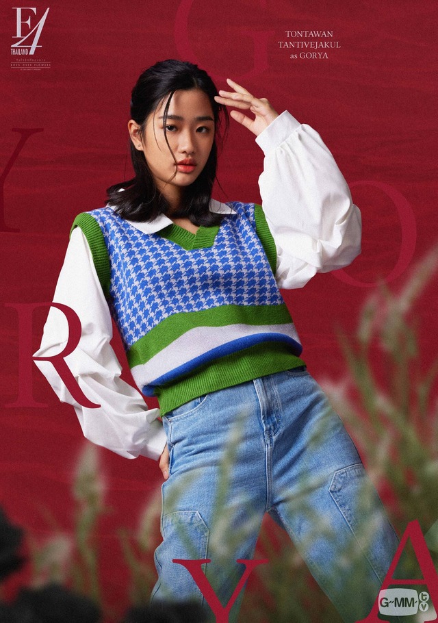 「F4 Thailand／BOYS OVER FLOWERS」©神尾葉子/集英社 ©GMMTV