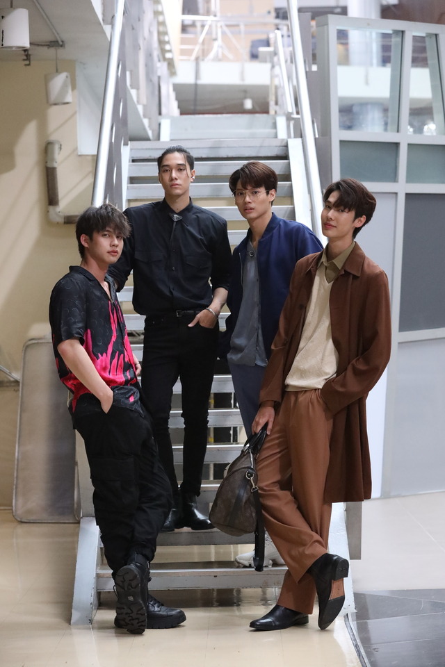 「F4 Thailand／BOYS OVER FLOWERS」©神尾葉子/集英社 ©GMMTV