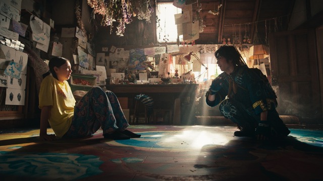 「ワンダーハッチ ―空飛ぶ竜の島－」© 2022 Disney