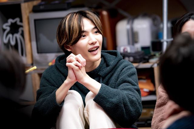 「君の花になる」第7話(C) TSB