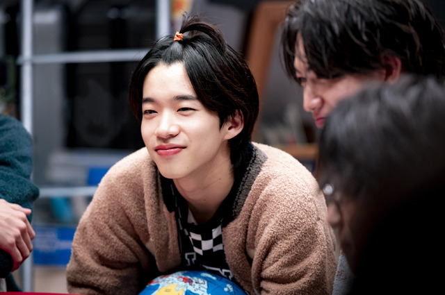 「君の花になる」第7話(C) TSB