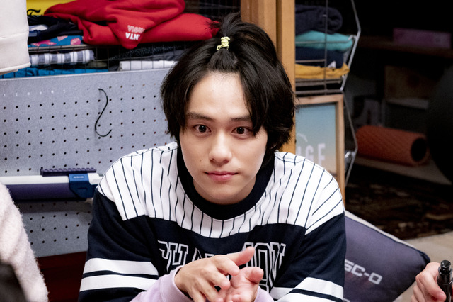 「君の花になる」第7話(C) TSB