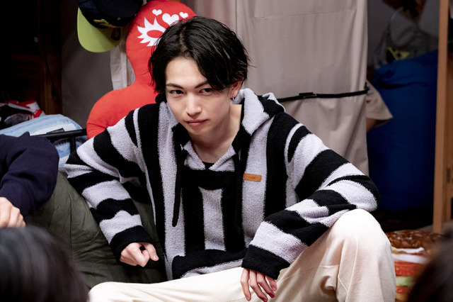 「君の花になる」第7話(C) TSB