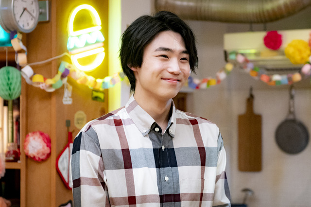 「君の花になる」第7話(C) TSB