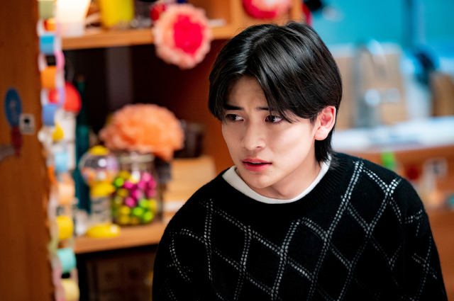 「君の花になる」第7話(C) TSB