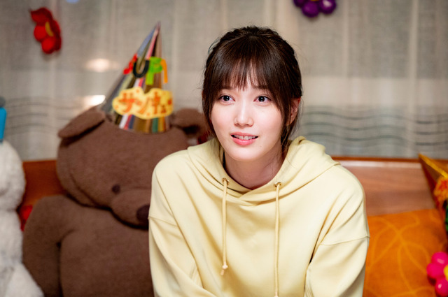 「君の花になる」第7話(C) TSB