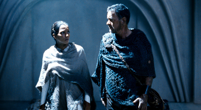 『クラウド アトラス』 -(C) 2012 Warner Bros. All Rights Reserved.