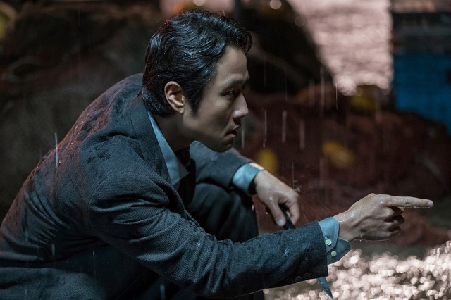 『野獣の血』© 2022 KidariStudio, Inc. & WHALE PICTURES. All Rights Reserved.