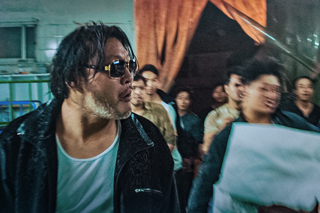 『野獣の血』© 2022 KidariStudio, Inc. & WHALE PICTURES. All Rights Reserved.