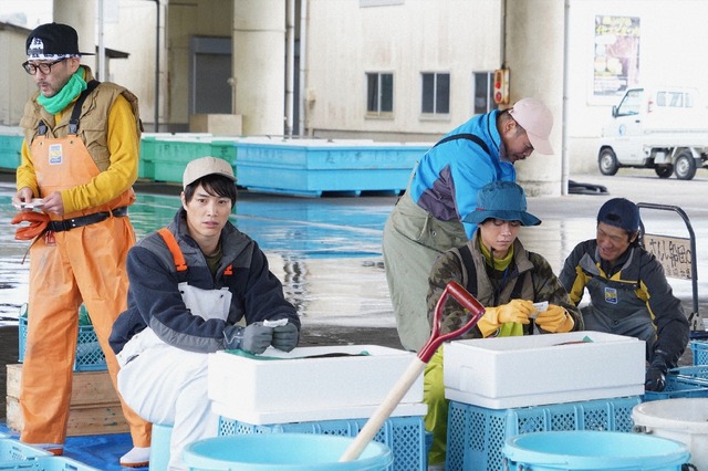 「ファーストペンギン！」第9話（C）NTV