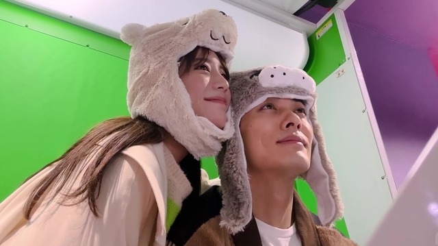 「私たち結婚しました 4」（C）AbemaTV, Inc.