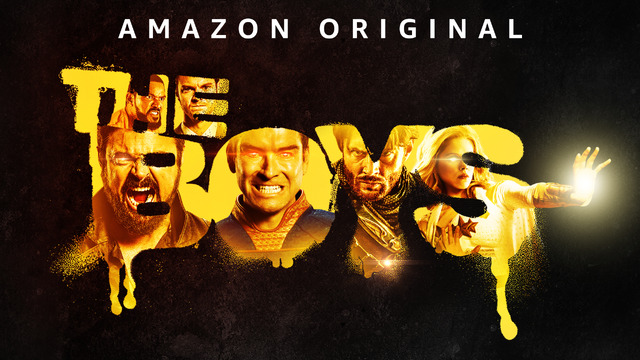 「ザ・ボーイズ」シーズン3(c)Amazon Studios