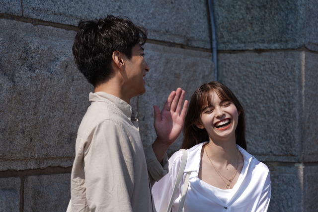 「恋愛ドラマな恋がしたい in NEW YORK」（C）AbemaTV, Inc.