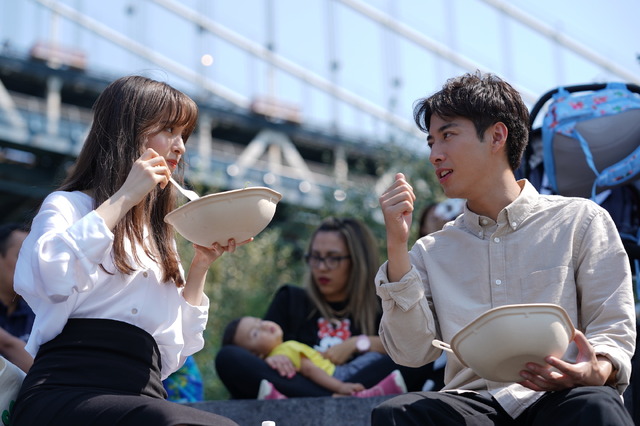 「恋愛ドラマな恋がしたい in NEW YORK」（C）AbemaTV, Inc.