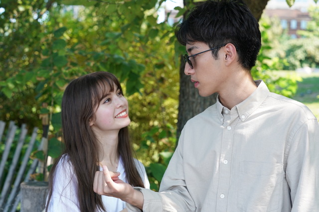 「恋愛ドラマな恋がしたい in NEW YORK」（C）AbemaTV, Inc.