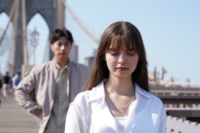 「恋愛ドラマな恋がしたい in NEW YORK」（C）AbemaTV, Inc.