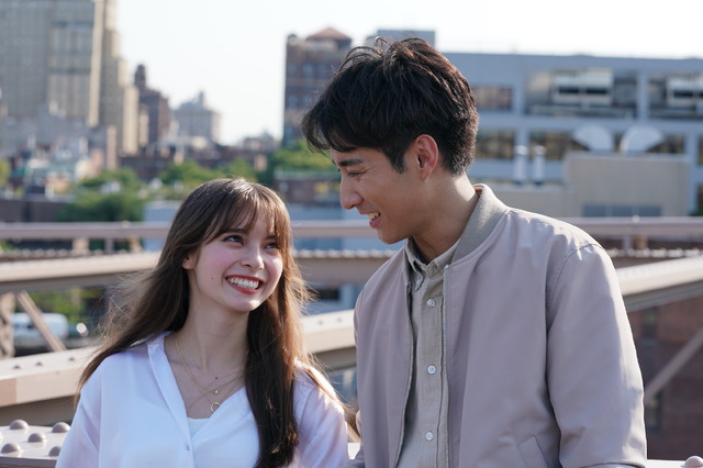 「恋愛ドラマな恋がしたい in NEW YORK」（C）AbemaTV, Inc.